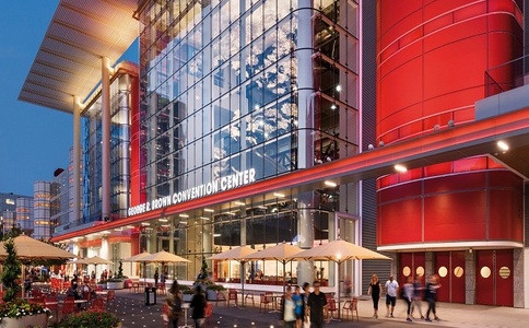 ˹βʻ George R. Brown Convention Center4.jpg